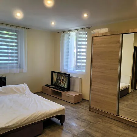 Apartament Lipnicki 2 Bielsko-Biała Zewnętrze zdjęcie