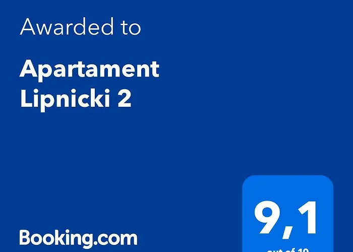 Apartament Lipnicki 2